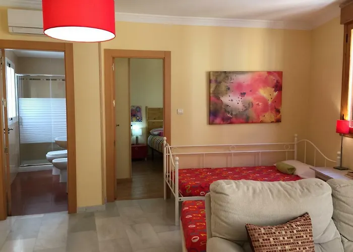Apartamento Cuarto Real De Santo Domingo